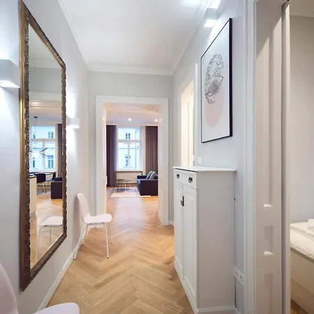Appartement Fine Two Bedroom Trdinova *