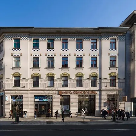 Fine Two Bedroom Trdinova Ljubljana