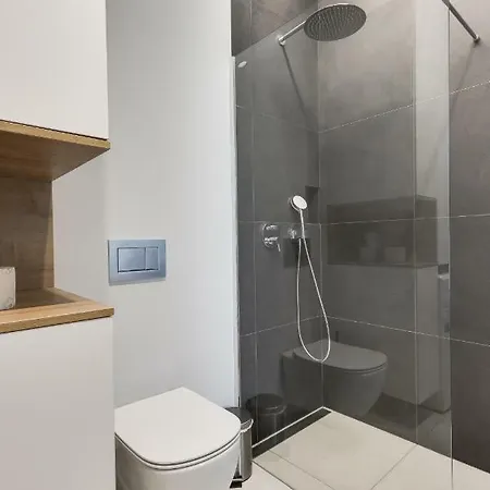 Appartement Fine Two Bedroom Trdinova Ljubljana