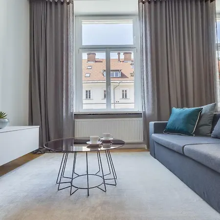 Appartement Fine Two Bedroom Trdinova