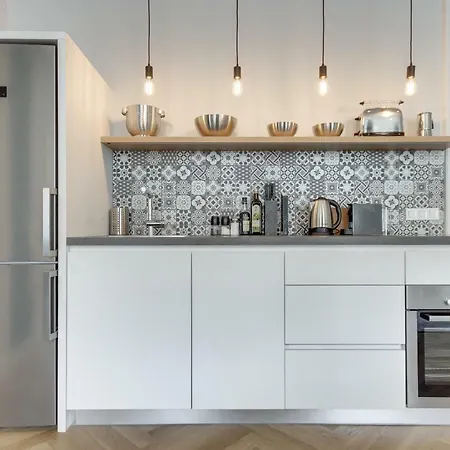 Appartement Fine Two Bedroom Trdinova
